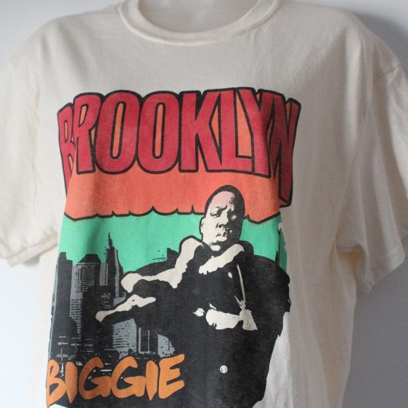 Notorious B.I.G Tee Shirt - Picture 4 of 7